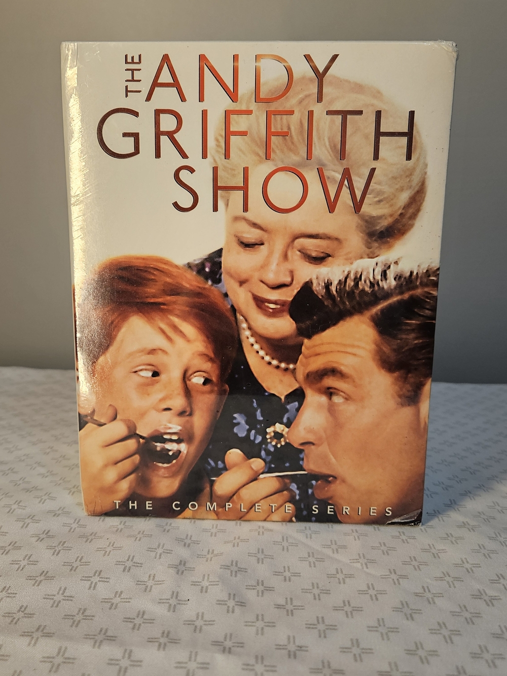 The Andy Griffith Show Complete Series Box Set DVD